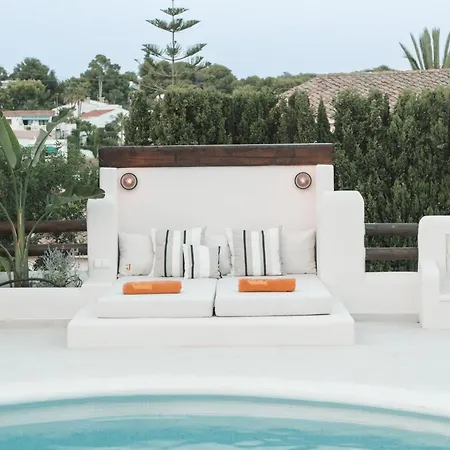 Villa The Jazz Boutique Benissa
